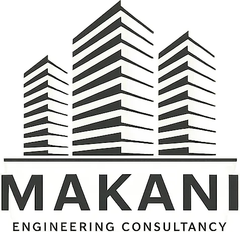 شعار مكاني للاستشارات الهندسية